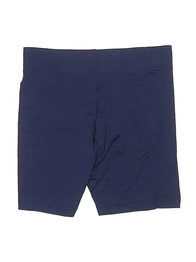 Pre-owned Bloch Athletic Shorts In Blue