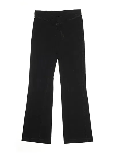 Pre-owned Bloch Kids' Casual Pants In Black