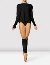 Bloch Cyrus Knit Sweater In Black In Black