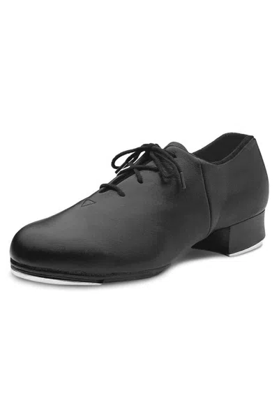 Bloch Men's Tap Flex Lace-up Tap Shoe In Black