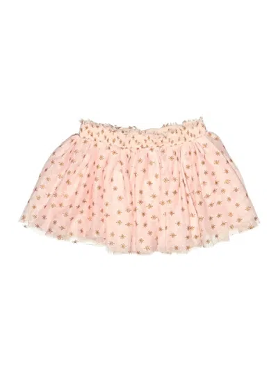Pre-owned Bloch Kids' Skirt In Pink