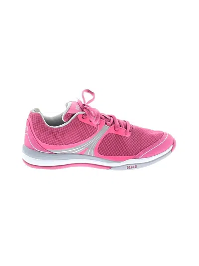 Pre-owned Bloch Sneakers In Pink