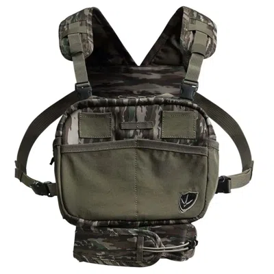 Blocker Outdoors Finisher Turkey Chest Pack In Black