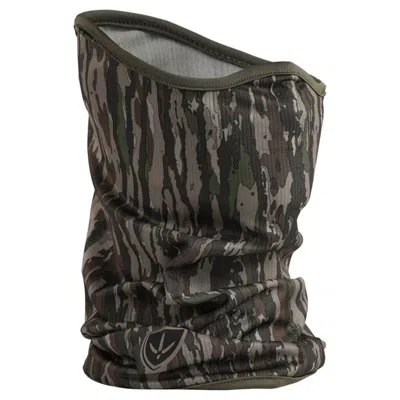 Blocker Outdoors Finisher Turkey Facemask In Black