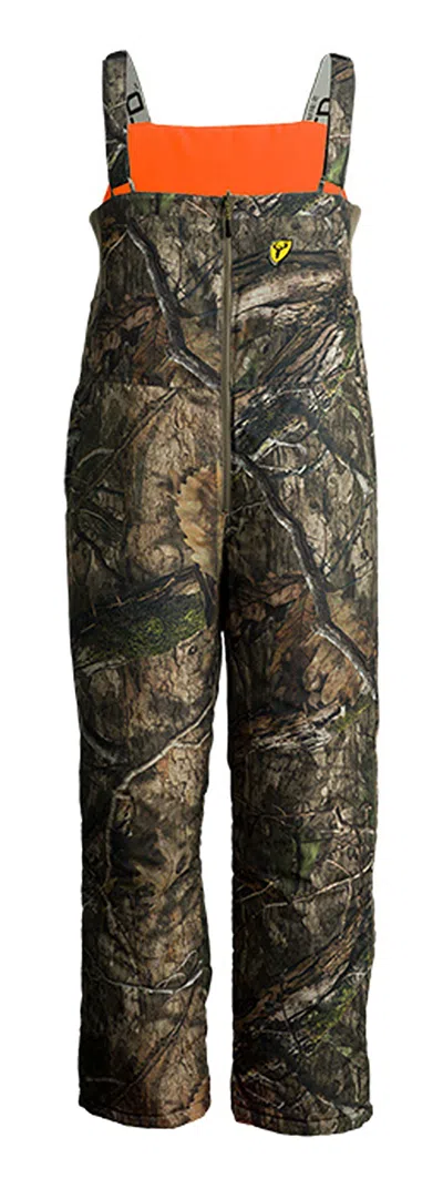 Blocker Outdoors Men's  Evolve Reversible Bibs In Brown