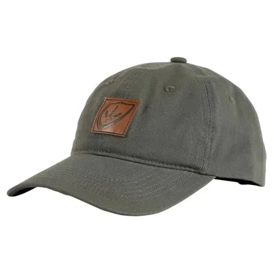 Blocker Outdoors Men's  Finisher Cotton Twill Hat In Gray