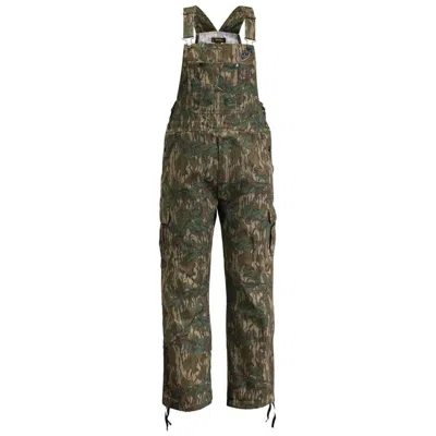 Blocker Outdoors Men's  Finisher Fused Cotton Bib In Brown
