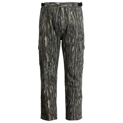 Blocker Outdoors Men's  Finisher Fused Cotton Pant In Brown