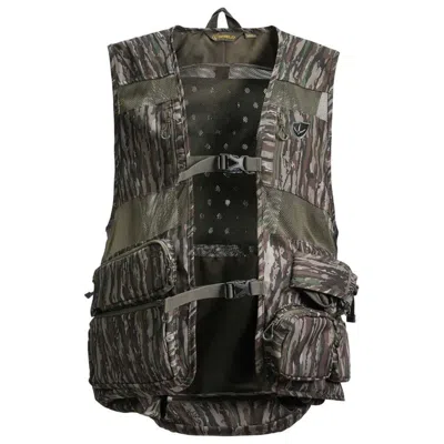 Blocker Outdoors Men's  Finisher Pro Ii Turkey Vest In Gray