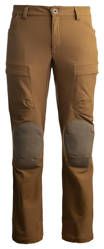 Blocker Outdoors Men's  Shield Verse Pro Pants In Brown