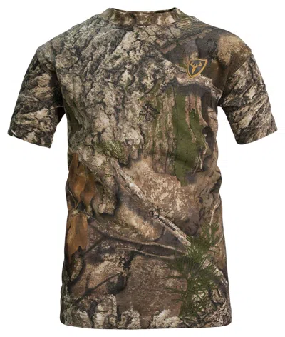 Blocker Outdoors Youth  Fused Cotton T-shirt In Multi
