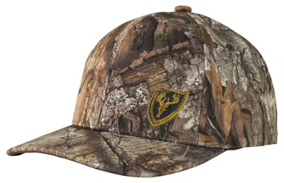 Blocker Outdoors Youth Men's  Fused Cotton Adjustable Hat In Brown