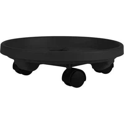 Bloem Caddy Plant Stand In Black
