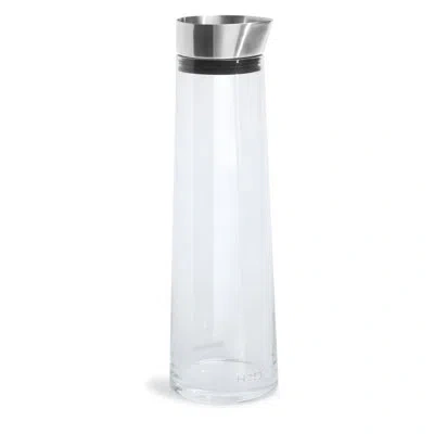 Blomus Acqua Water Carafe 33.8oz In Clear