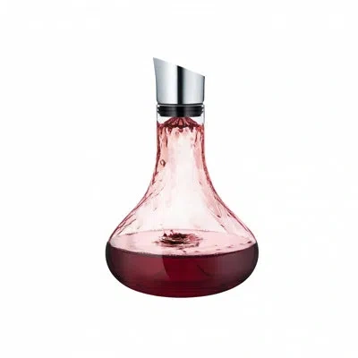 Blomus Alpha 50.7 Oz. Wine Decanter Carafe In Clear