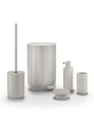 Blomus Ava Bathroom Accessories In Gray