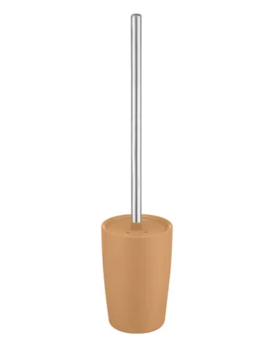Blomus Ava Stainless Steel Bathroom Toilet Brush In Brown