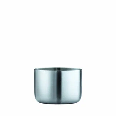 Blomus Basic 7 Oz. Stainless Steel Snack Bowl In Silver