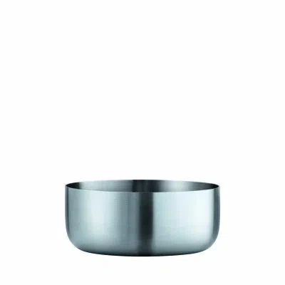 Blomus Basic 8 Oz. Stainless Steel Snack Bowl In Silver