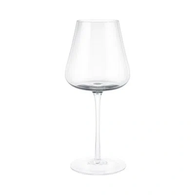 Blomus Belo 20 Oz. Red Wine Glass Stemware Set In Clear