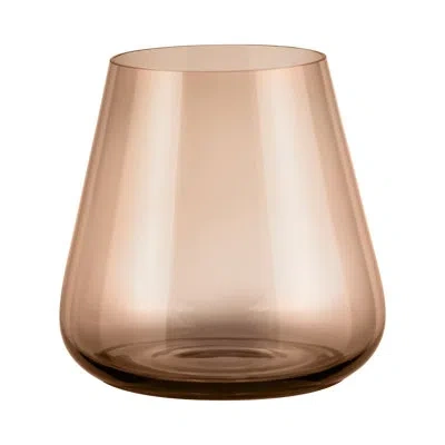 Blomus Belo Tumblers Drinking Glasses In Brown