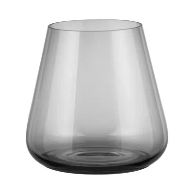 Blomus Belo Tumblers Drinking Glasses Set Of 4 In Gray
