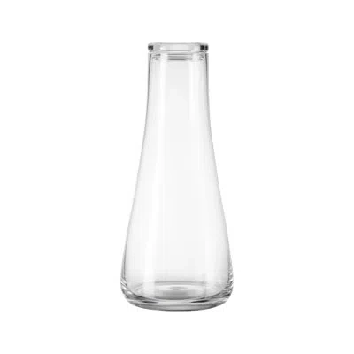 Blomus Belo Water Carafe 40.9 Oz. In Clear