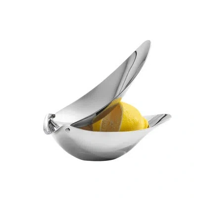 Blomus Callista Lemon Squeezer In Silver