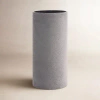 Blomus Coluna Concrete Table Vase In Hellgrau