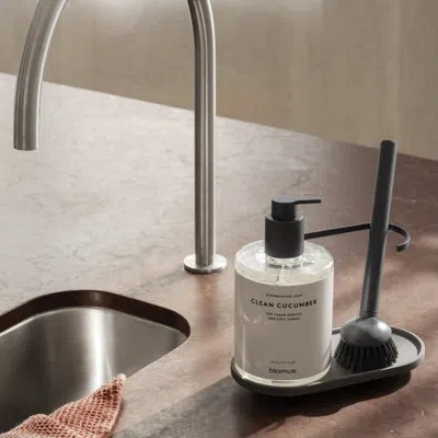 Blomus Dhuva Sink Caddy In White