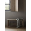 Blomus Eli Oak Bench In Oak