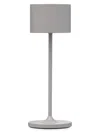 Blomus Farol Mini Mobile Rechargeable Led Lamp In Satellite