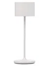 Blomus Farol Mini Mobile Rechargeable Led Lamp In White