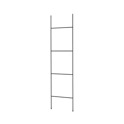 Blomus Fera Tall Ladder Towel Black