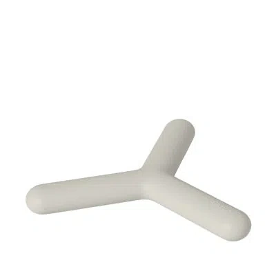 Blomus Flip Silicone Trivet In Cream