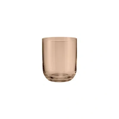 Blomus Fuumi 11.5 Tumbler Glass Set In Coffee