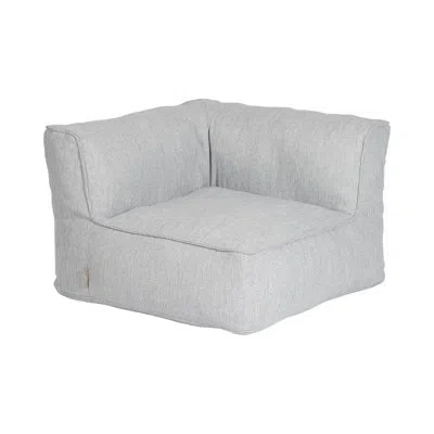 Blomus Grow Corner Seat Patio Chair In Cloud