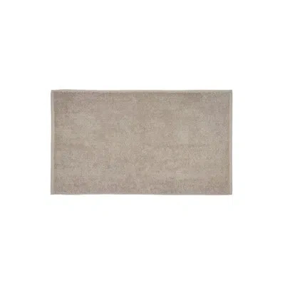 Blomus Kaavu Turkish Cotton Bath Mat In Beige