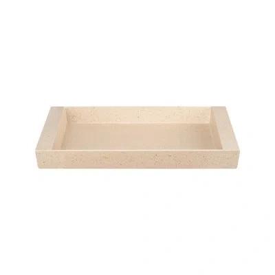 Blomus Kankyo Bamboo Tray In Beige