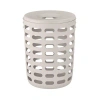 Blomus Korie Plastic Laundry Hamper In Beige