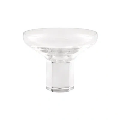 Blomus Koyoi Martini Glass With Pedestal Stem In Clear