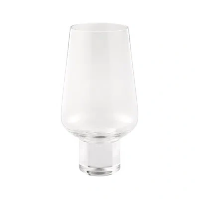 Blomus Koyoi Prosecco Glass With Pedestal Stem In Clear