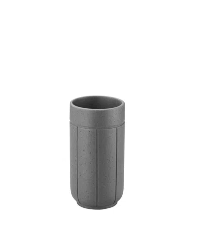Blomus Kua Bathroom Tumbler In Gray
