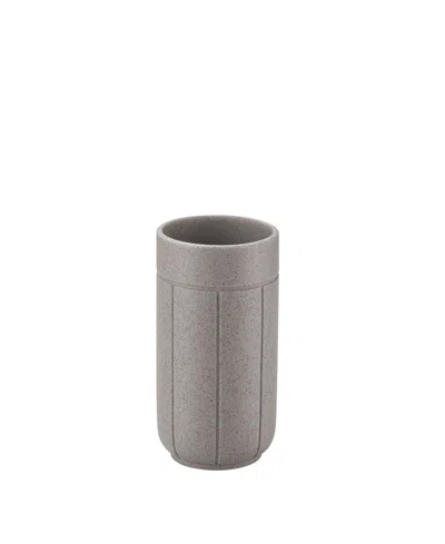 Blomus Kua Bathroom Tumbler In Gray