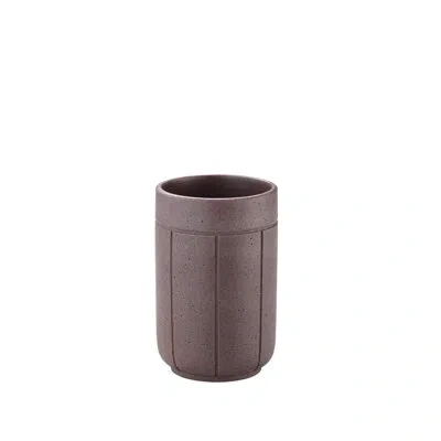 Blomus Kua Bathroom Tumbler - Moonbeam (beige) In Brown