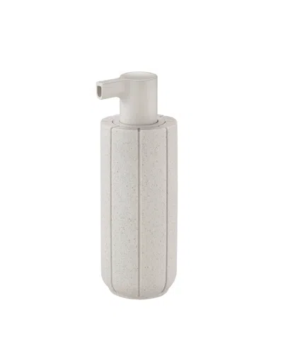 Blomus Kua Soap And Lotion Dispenser In White