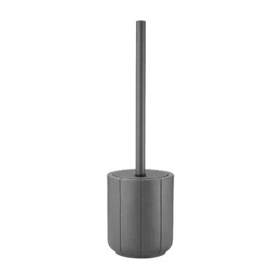 Blomus Kua Toilet Brush - Moonbeam In Charcoal