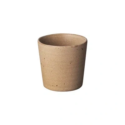 Blomus Kumi Ceramic Stoneware Coffee Mug In Fungi
