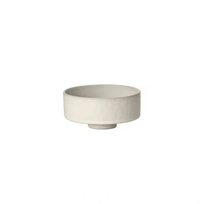 Blomus Makoto Japanese Style Stoneware Bowl - Small In Neutral