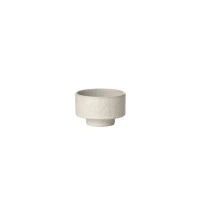 Blomus Makoto Japanese Style Stoneware Bowl - Xs In Neutral
